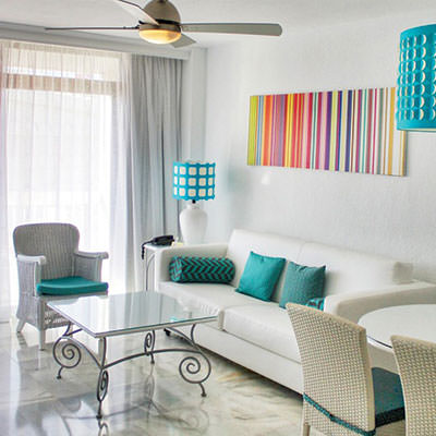 living area 3