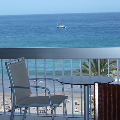 View Balcony