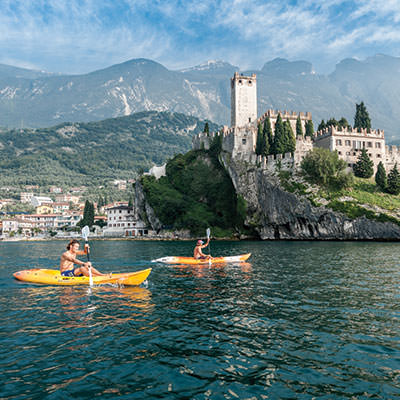 kayak