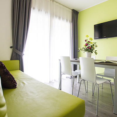Living area green