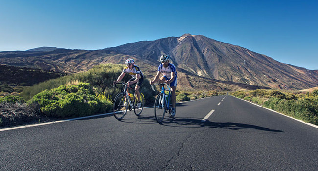 tenerife cycle holidays cta