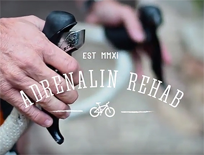 Video: Lake Garda Holiday with Adrenalin Rehab