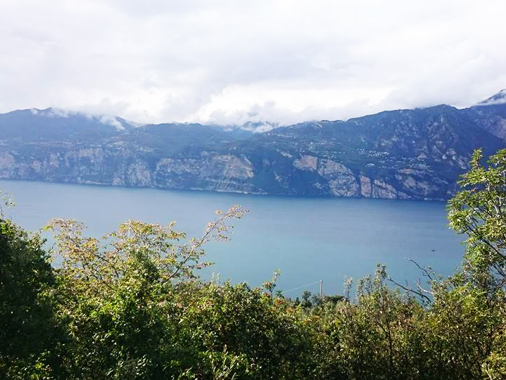 Peter's MTB Adventure In Lake Garda