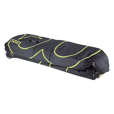 Bike holidays in Italy with Adrenalin Rehab are even better when you rent an Evoc travel bag pro!