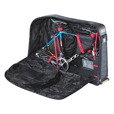 Cycle hire and bike bag hire in Lake Garda with Adrenalin Rehab