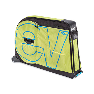 Sturdy and reliable Evoc bike hire for your cycle holiday in Lake Garda