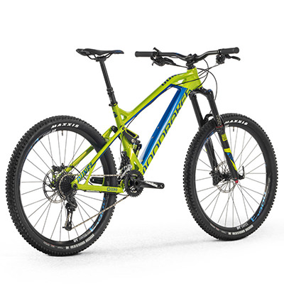 Mondraker Stealth Evo forward geometry frame for hire with Adrenalin Rehab