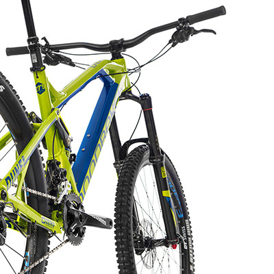 Bike Hire Tenerife - Mondraker Dune R