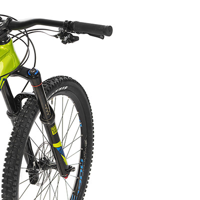 Mondraker zero suspension system bike for hire with Adrenalin Rehab