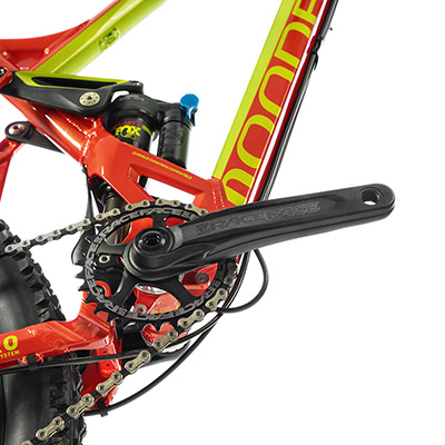 Cycle hire Tenerife with Adrenalin Rehab - Mondrake Dune RR