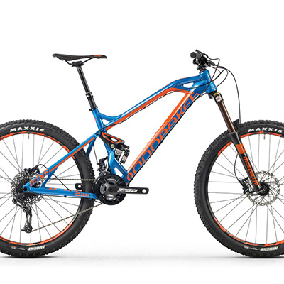 Dune  Mountain bikes for hire Italy and Tenerife