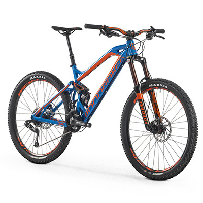 Cycle Hire  with Adrenalin Rehab - Mondraker Dune 