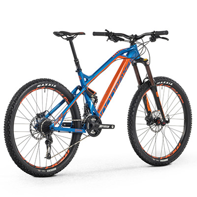 Cycle hire Tenerife with Adrenalin Rehab - Mondraker Dune mountain bikes