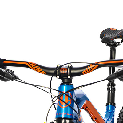 Rent your Mondrake Dune for your bike cycle holiday with Adrenalin Rehab today