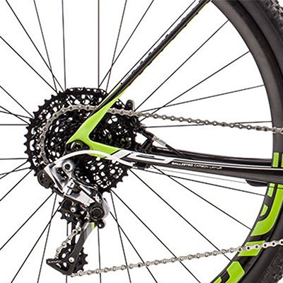 Bike hire Tenerife - F-SI Team from Cannondale with Adrenalin Rehab