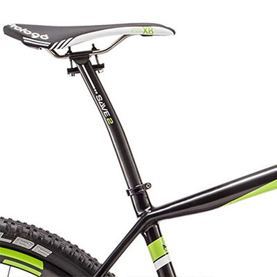 Cycle Hire Tenerife with Adrenalin Rehab - Cannondale F-SI Team