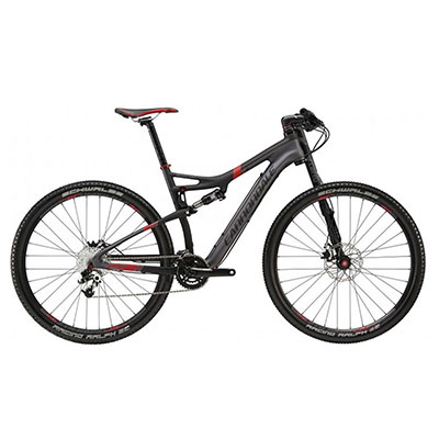 Cycle holidays in Tenerife with Adrenalin Rehab - hire your Canondale Scalpel today