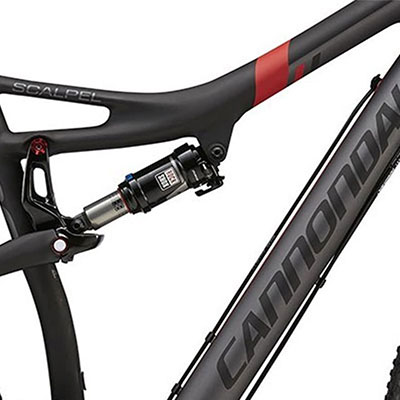 Bike hire for your cycling holiday in Tenerife - hire your Cannondale Scalpel Mountain Bike