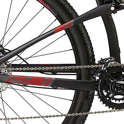 Mountain bike holiday in Tenerife with Adrenalin Rehab - hire your Cannondale Scalpel