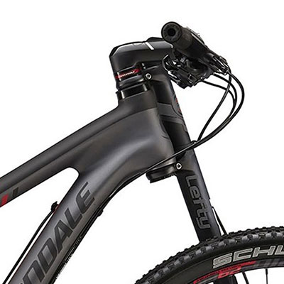Rent your Cannondale Scalpel for your bike holiday in Tenerife with Adrenalin Rehab