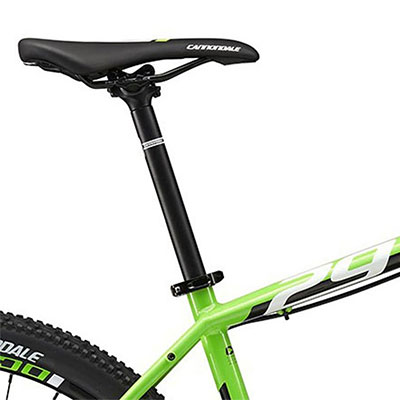 Rent your Cannondale Trail 4 bike in Tenerife with Adrenalin Rehab