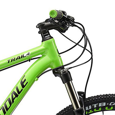 Cycle hire Tenerife with Adrenalin Rehab - rent your Cannondale Trail 4 bike today