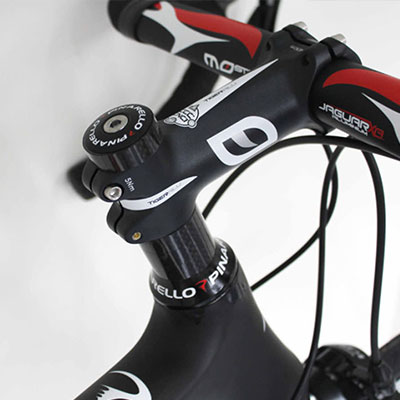 Cycle and bike rental in Tenerife and Lake Garda with Adrenalin Rehab - Razha Carbon 24HMUD 105 11v 