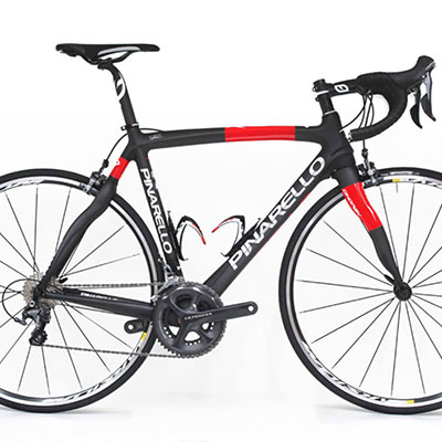 Cycle holidays in Tenerife with Adrenalin Rehab - hire your Razha Carbon 24HMUD Ultegra 11v today