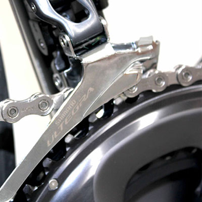 Razha Carbon 24HMUD Ultegra 11v - Road bikes just don't come any better than this! Cycle holidays with Adrenalin Rehab