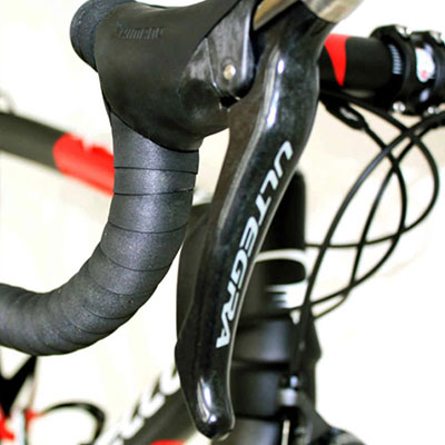 Razha Carbon 24HMUD Ultegra 11v - for long distance cyclists in Tenerife with Adrenalin Rehab