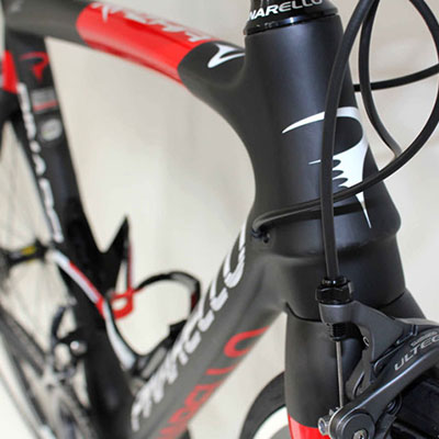 Are you a future road biking champion? Cycle holidays with Adrenalin Rehab - hire your Razha Carbon 24HMUD Ultegra 11v